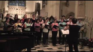 Botswana national anthem by white people