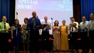 Scott Wesley Brown - All Rise