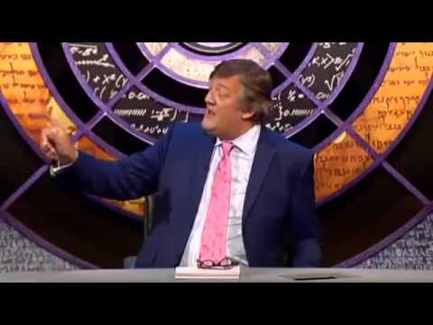 QI XL Series F Episode 4   Fight or Flight