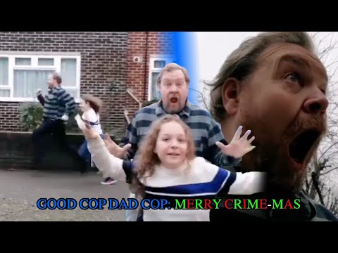 Good Cop Dad Cop: Merry Crime-mas
