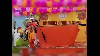 DP Modern Public School Video