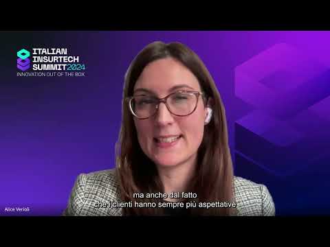 IIS24 Alice Verioli | Account e Business Development Manager