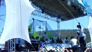 Tribal park @gustavo bravetti - pop corn