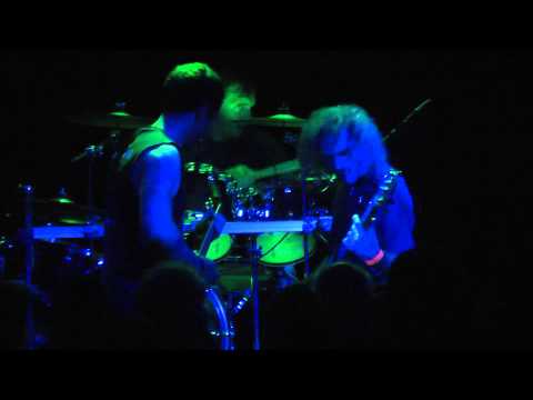 ATOMESQUAD - LIVE AT STEEL ASSASSINS - 1.11.2014 - BOBMETALLICAFREAK