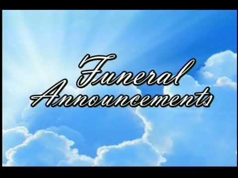 BBB-TV Evening News with Dudley Evans