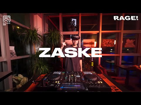 ZASKE | RAGE! - 16 de diciembre de 2025