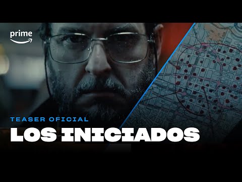Los Iniciados - Teaser Oficial I Prime Video