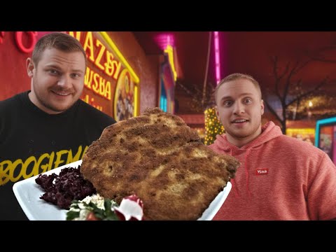 IS THIS THE BIGGEST CUTLET IN POLAND?