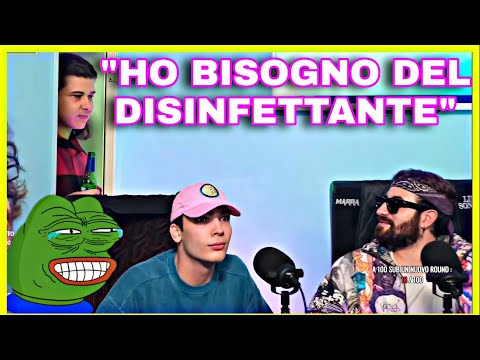 MR. FLAME TROVA IL GABBRONE SEDUTO al POSTO SUO e NON la PRENDE MOLTO BENE