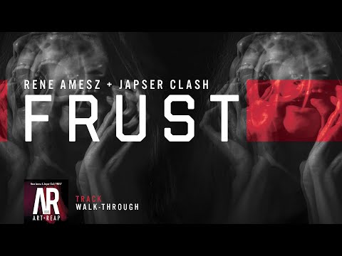 Rene Amesz 'Frust' - Track Walkthrough - Percussion Workflow