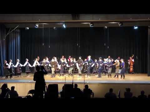 KUD Karađorđe Bern - Igre iz Šumadije -  10. mesto / Švajcarska smotra 2019 Dietikon