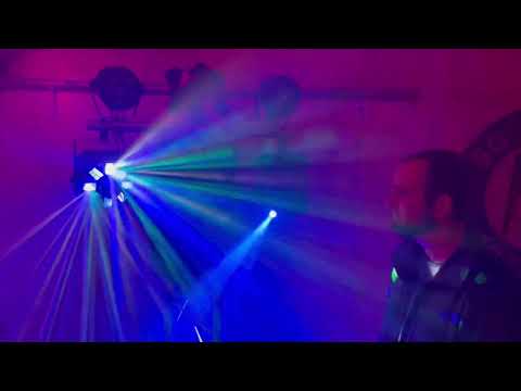 Aufbau Technik, Sportlerfest, SG Töplitz