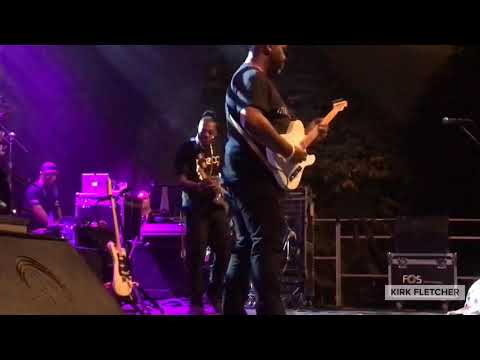 Eric Gales and Kirk Fletcher - Blues Jam