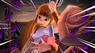 ゴ A very menacing Smash Ultimate Montage ゴ