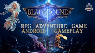 BladeBound RPG Adventure Game Android Full Gameplay