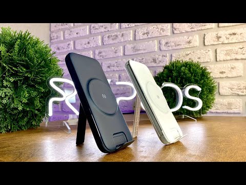 Самый многофункциональный повербанк MagSafe за 3000 рублей!