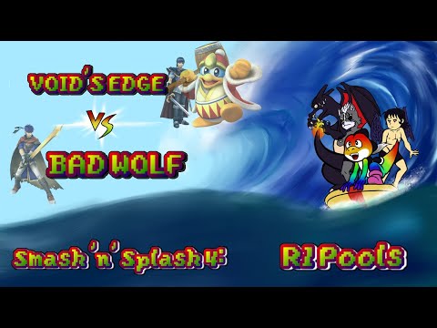 SnS4 R1 Pools VoidsEdge(Marth, DDD) vs BadWolf(Ike)