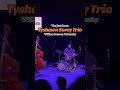 Tyshawn Sorey Trio #jazz #jazzmusic