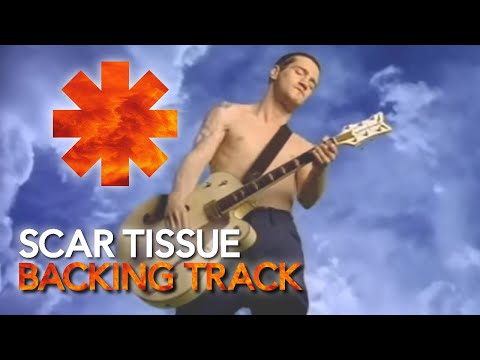 Scar Tissue | Guitar Backing Track