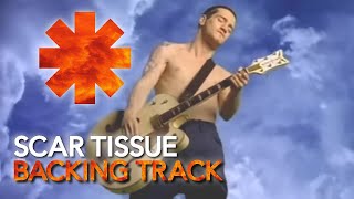 Scar Tissue | Guitar Backing Track