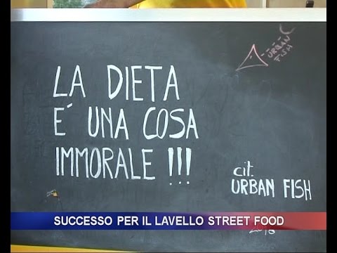 STREET FOOD LAVELLO CALOLZIO