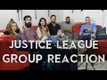 Justice League Trailer 1 - Group Reaction!