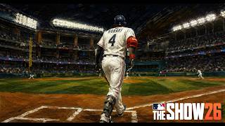 外伝終 さらばほらきJ、永遠に。テキサスレンジャーズでWS優勝目指して。14年目（RTTS）【MLB The SHOW 2026】