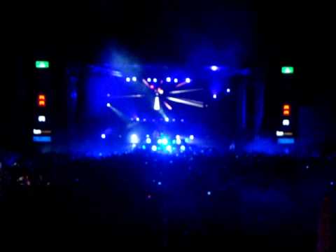Tiesto Live @Bucharest, Arenele Romane  - Love comes again, Traffic 18.iunie.2011
