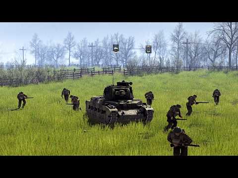 The Early War Meat Grinder - Gates of Hell Memes