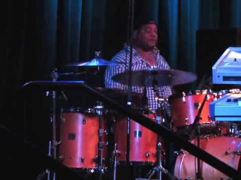 Raul Pineda Drum Solo