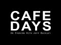 "CAFE DAYS an evening with Jeff Buckley" preview