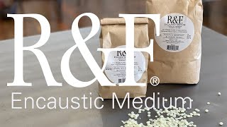 R&F ENCAUSTIC MEDIUM