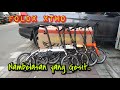 Sepeda Lipat Element Fold X