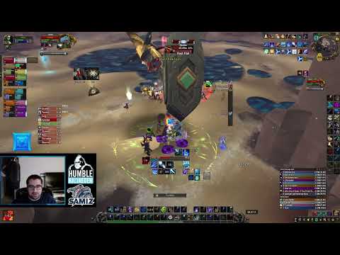 Humble vs Mythic Skolex - Frost Mage POV