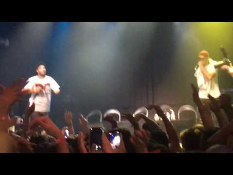 Segundo round MVD- MKS/IACHO BEATBOX