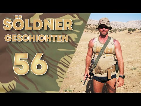 Söldnergeschichten Teil 56 - "Durch diese hohle Gasse..."