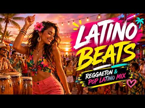 Best Reggaeton Party Energy 2026 🔥 Latin Summer Mix
