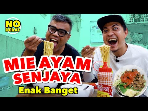 MIE AYAM SENJAYA - ENAK BANGET