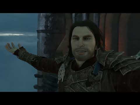 Middle-Earth: Shadow of War Walkthrough - Part 13 - No Commentary