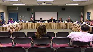preview picture of video 'North Penn Board of School Directors Action Meeting 6-20-13'