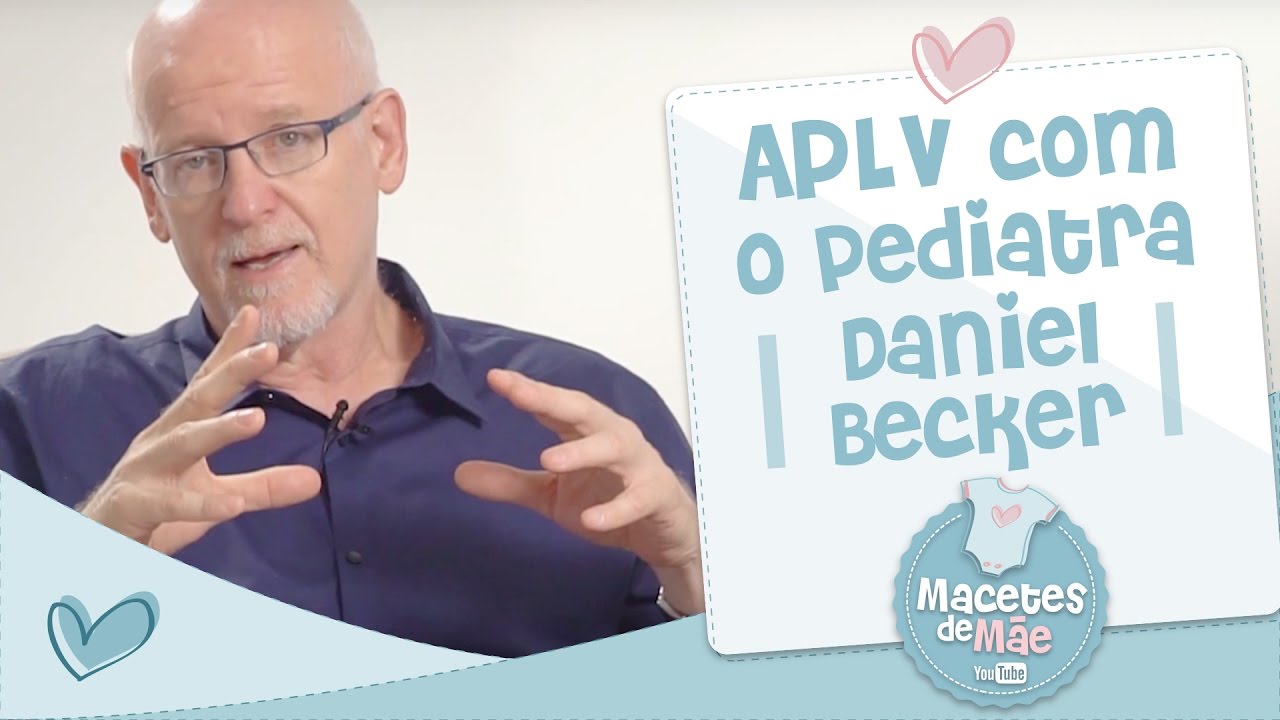 APLV com  DANIEL BECKER - MACETES DE MÃE