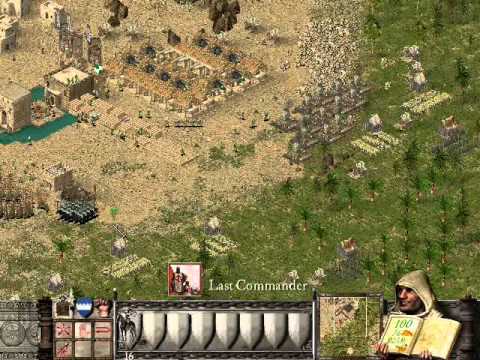 Stronghold Crusader Mission 16 - The Desert Hunters