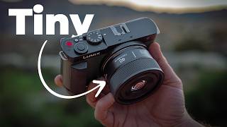 Possibly the Perfect LUMIX S9 Lens... (actually though)