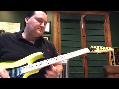 Swybryd Nation - Eugene’s Trick Bag - Marshall Harrison