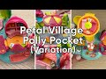 Petal Village Variation Polly Pocket From 1997