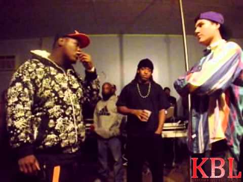 Script vs Louie Valentine