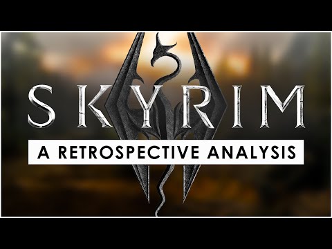 The Elder Scrolls V: Skyrim: A Retrospective Analysis
