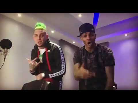 Anonimus Ft. Rauw Alejandro, Casper Magico, Lary Over Y Nio Garcia - Rompecabezas (Preview)