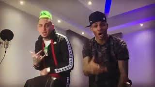 Anonimus Ft. Rauw Alejandro, Casper Magico, Lary Over Y Nio Garcia - Rompecabezas (Preview)