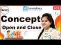 Nursery I Concept - Open & Close